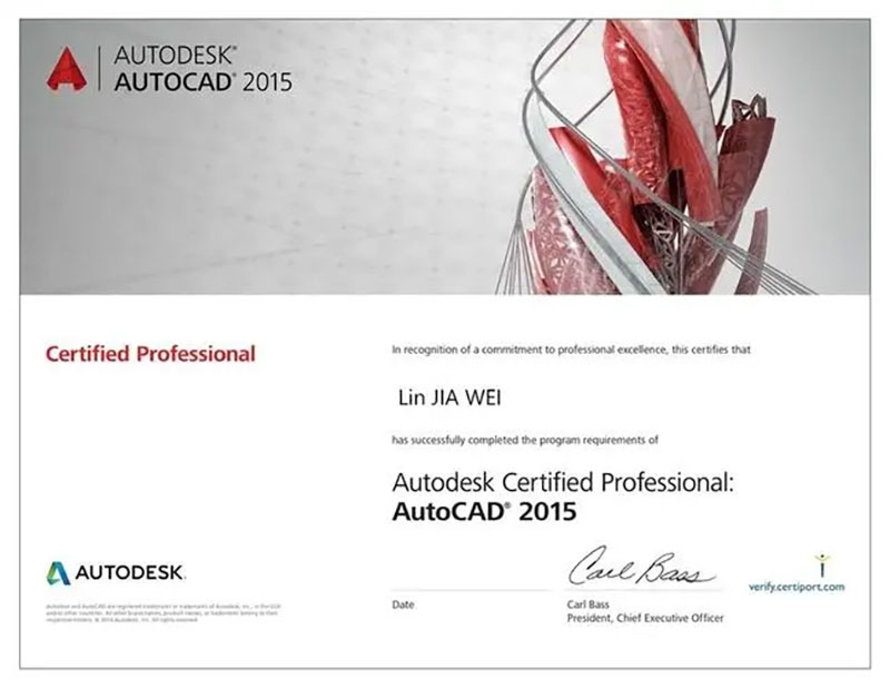 AutoCAD֤
